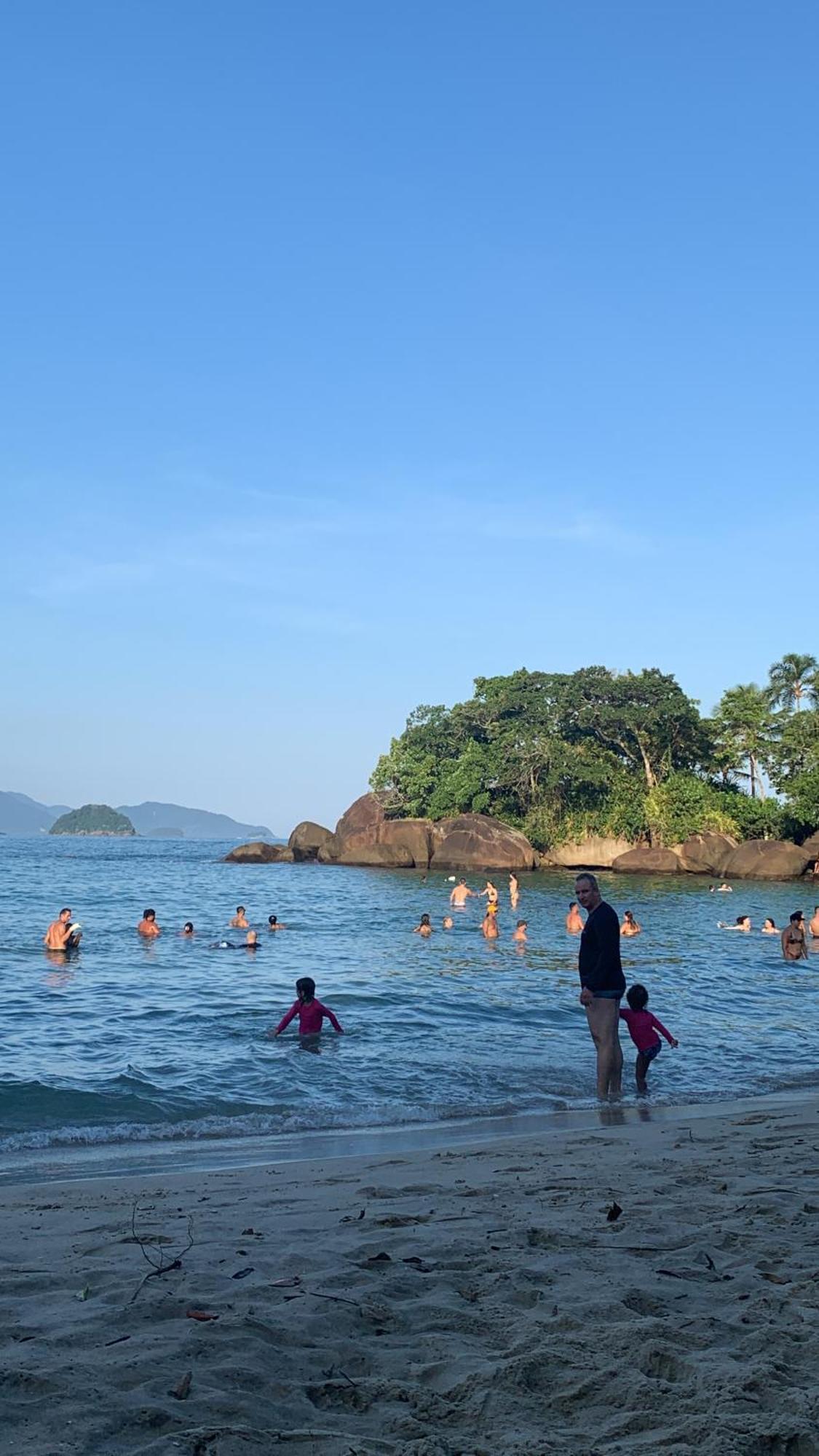 Casa Centro Casa de férias Ubatuba